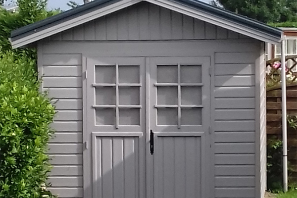 Abris de jardin sur-mesure - Bois Loisirs